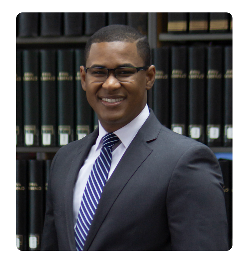 Harold Modesto, Director Observatorio Judicial Dominicano