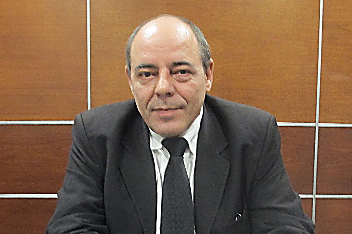 Gustavo Marcelo García