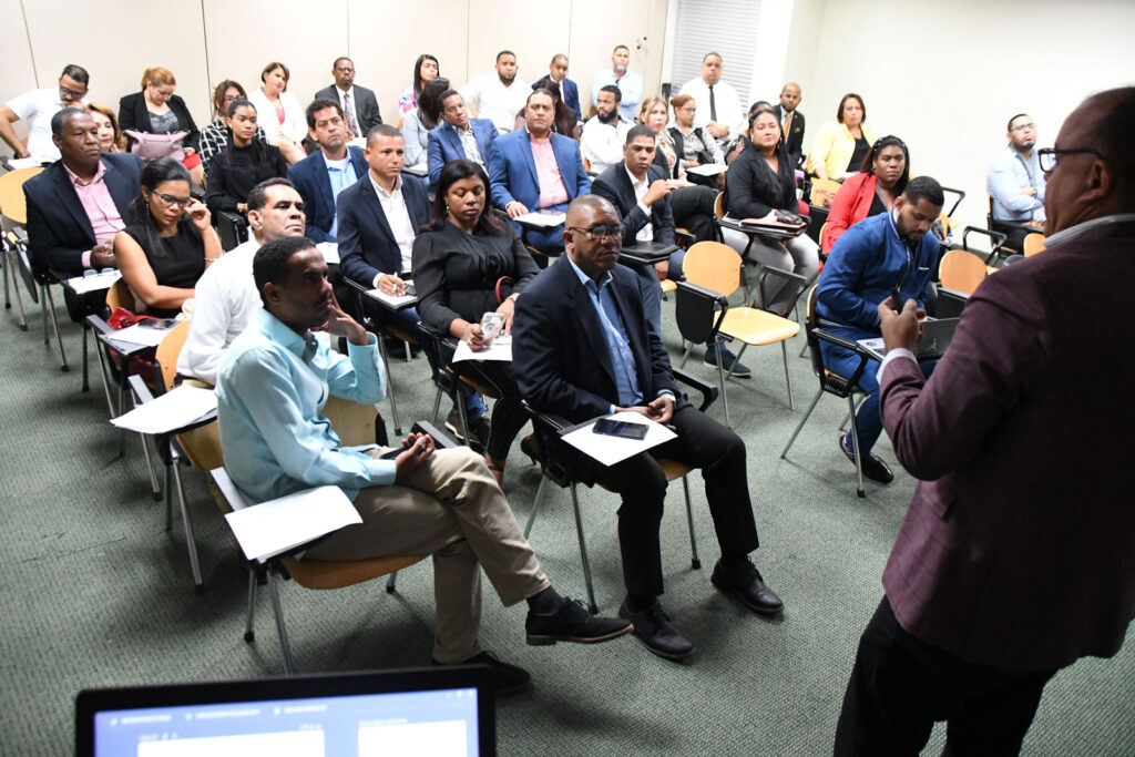 Observatorio Judicial Dominicano imparte taller “Teoría y práctica de las medidas de coerción”