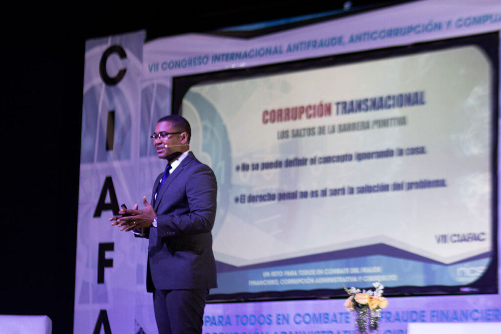 Observatorio Judicial Dominicano participa en el VII Congreso Internacional Antifraude
