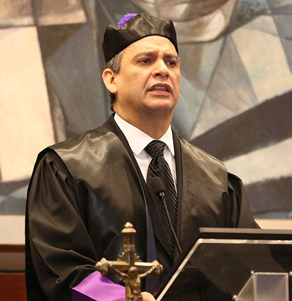Discurso de rendición de cuentas del juez presidente de la Suprema Corte de Justicia y del Consejo del Poder Judicial, Mgdo. Luis Henry Molina Peña, en el "Día del Poder Judicial" de fecha 7 de enero de 2020.